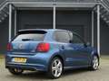 Volkswagen Polo 1.2 TSI 90PK R-LINE | * ACHTERUITRIJCAMERA * CRUIS Bleu - thumbnail 2