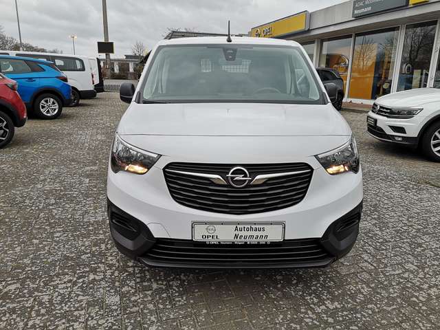 Opel Combo Edition L1H-AHK, Allwetter, Profi-Paket, Parkpilot