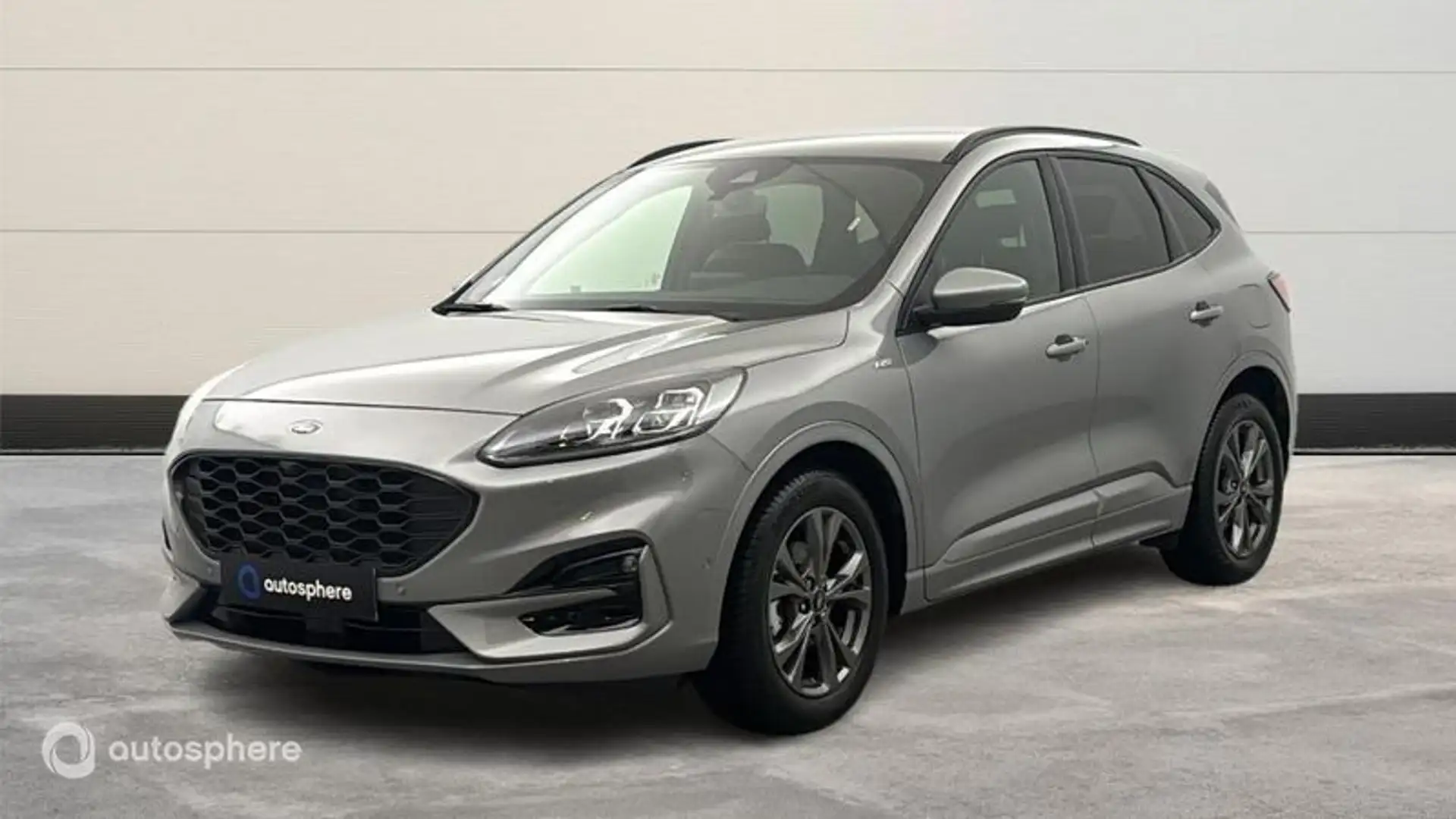 Ford Kuga 2.5 Duratec 190ch FHEV E85 ST-Line BVA - 1