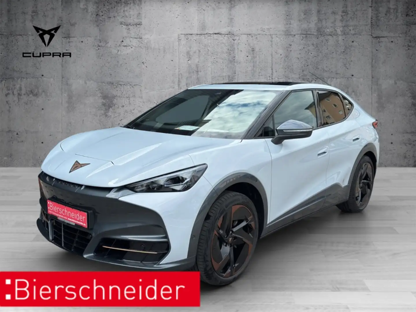 CUPRA Tavascan VZ 4Drive 21 PANO  TOP VIEW HEAT PUMP HUD | SENNHE Білий - 1