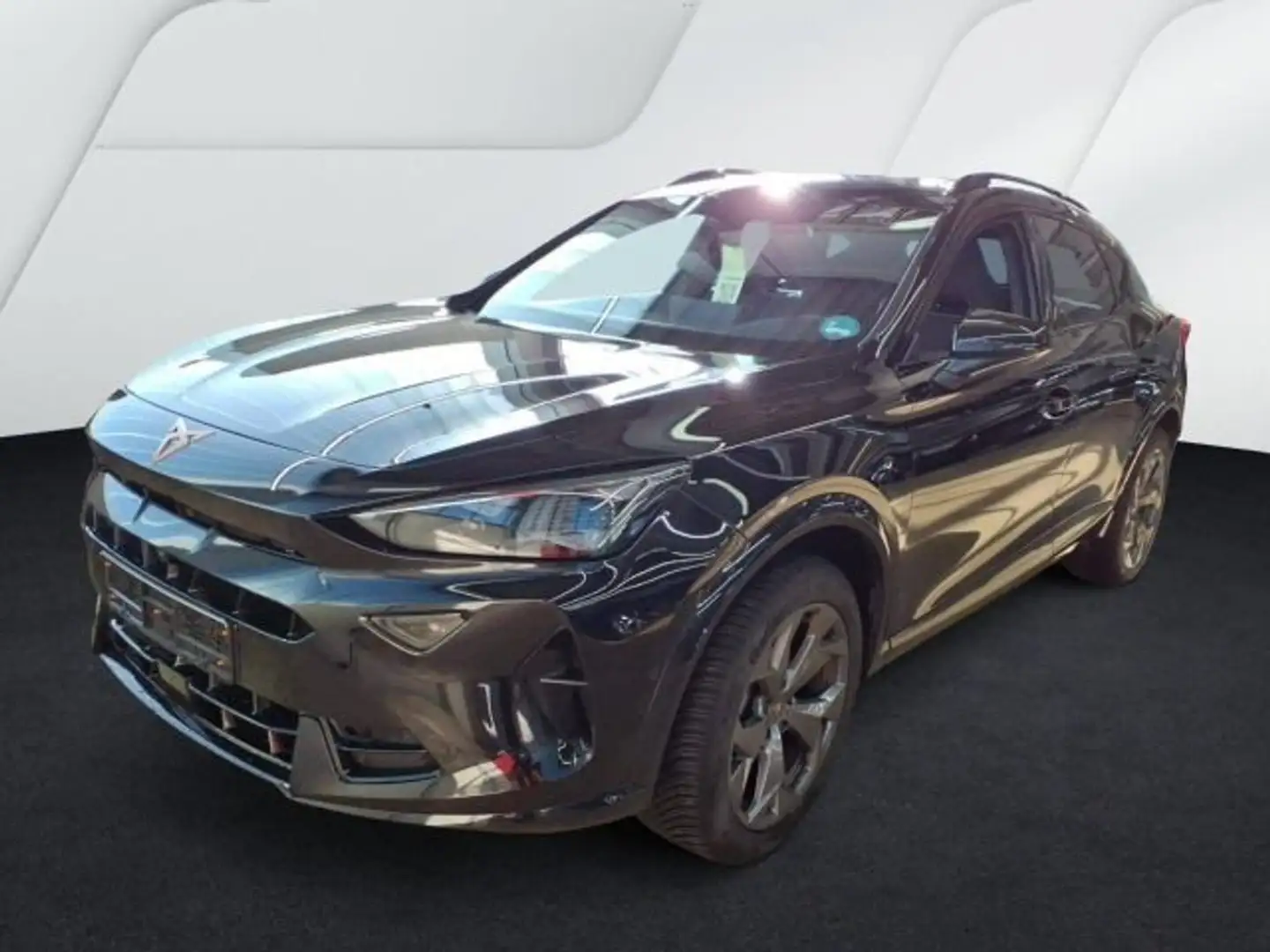 CUPRA Formentor 1.5 eTSI DSG LED+NAVI+APP+ACC+SHZ+PDC Schwarz - 2