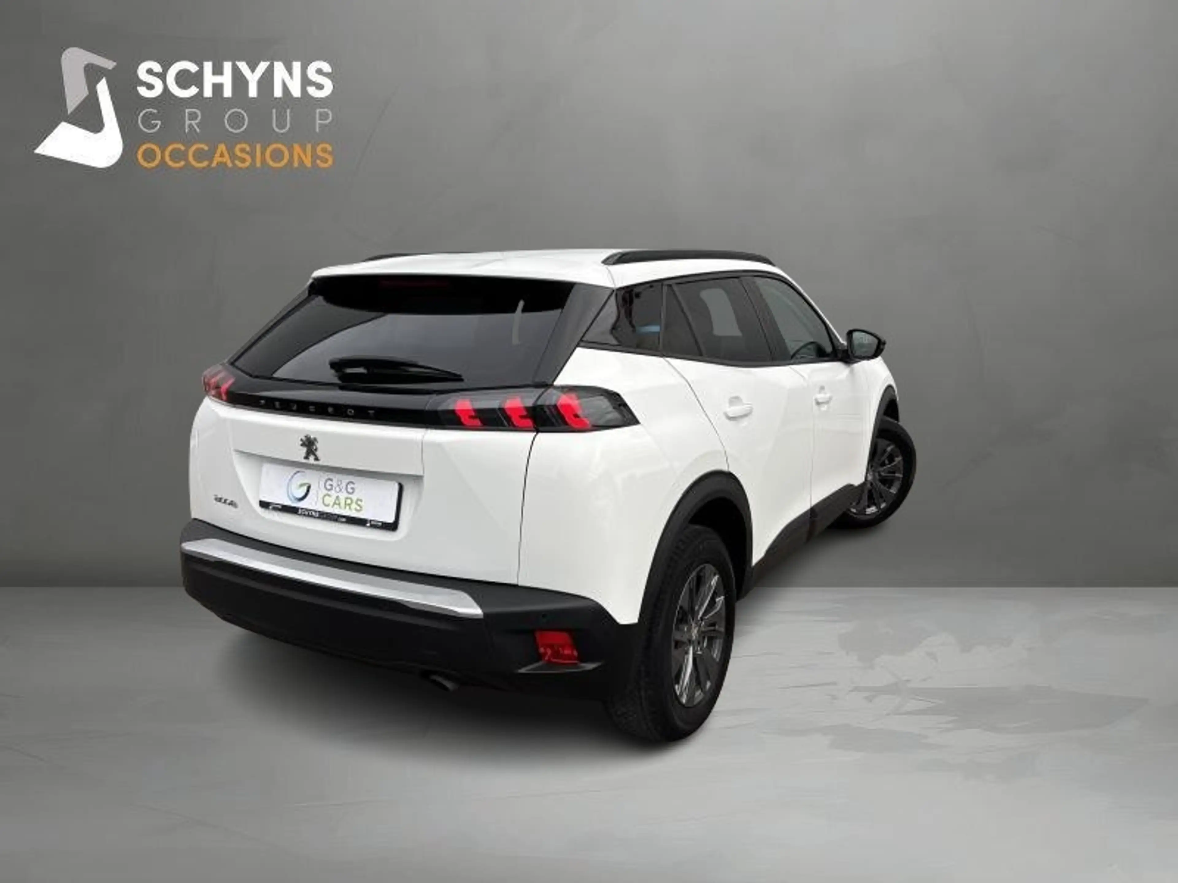 Peugeot 2008 Style — photo 2