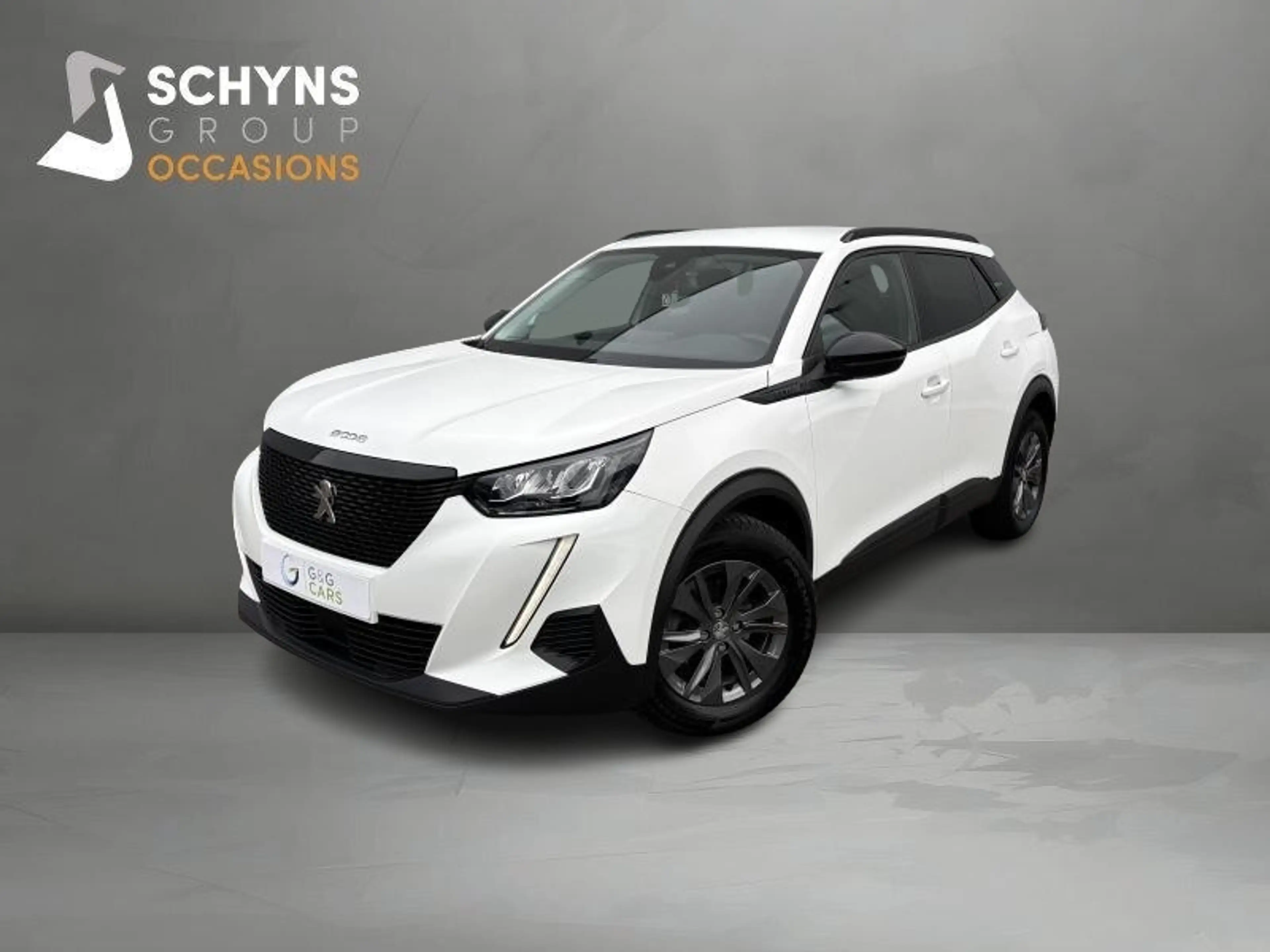 Peugeot 2008 Style