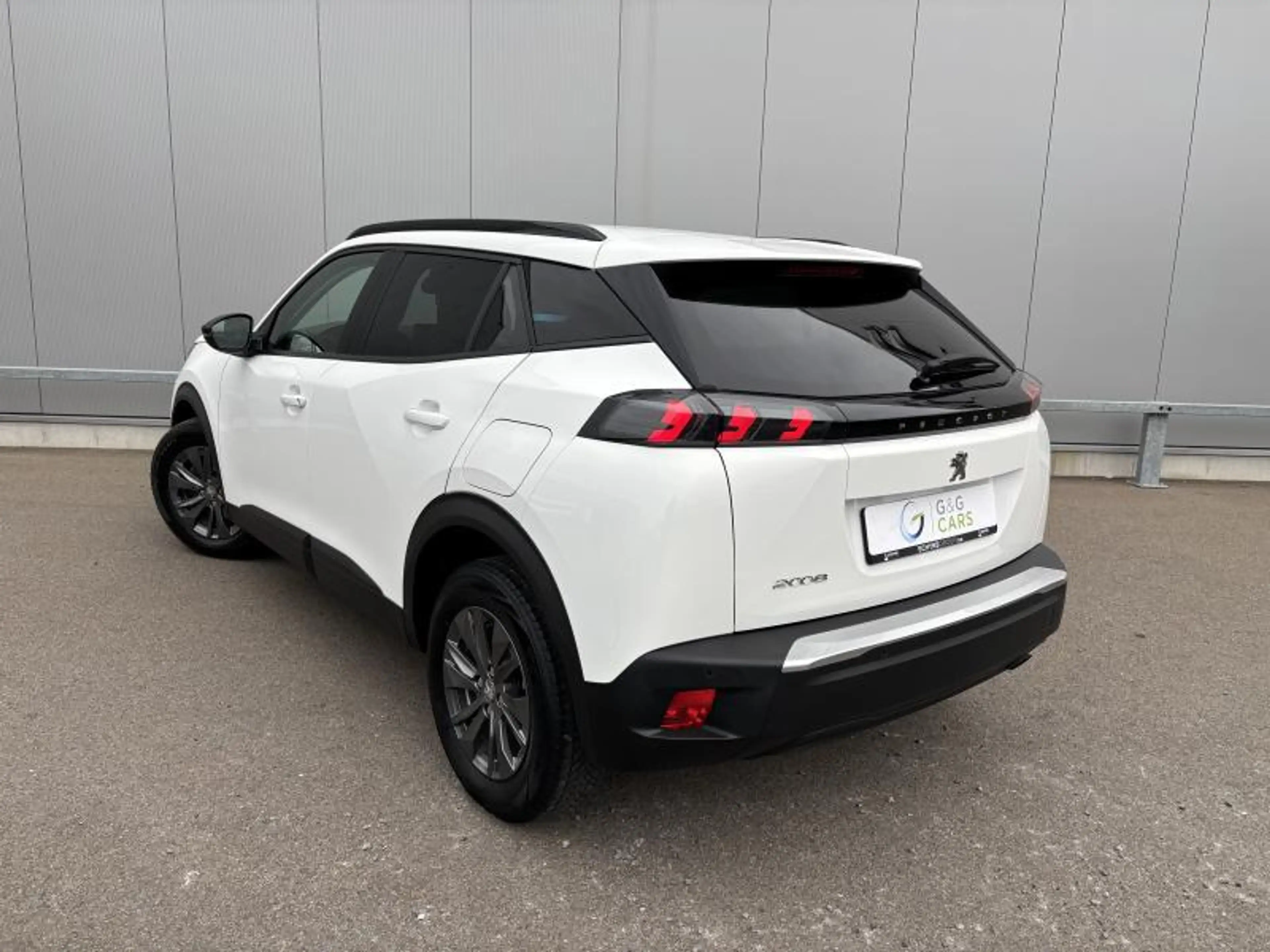 Peugeot 2008 Style — photo 4