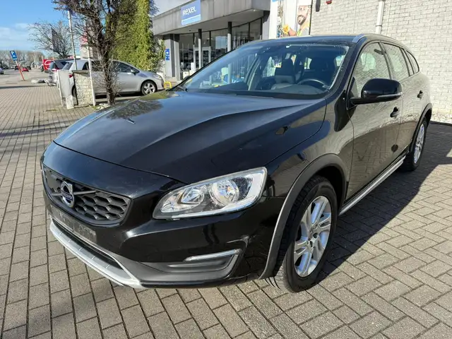 Volvo V60 Cross Country V60CrosCountry2.0D3SummumGEARTRNC GARANTIE1AN/JAAR