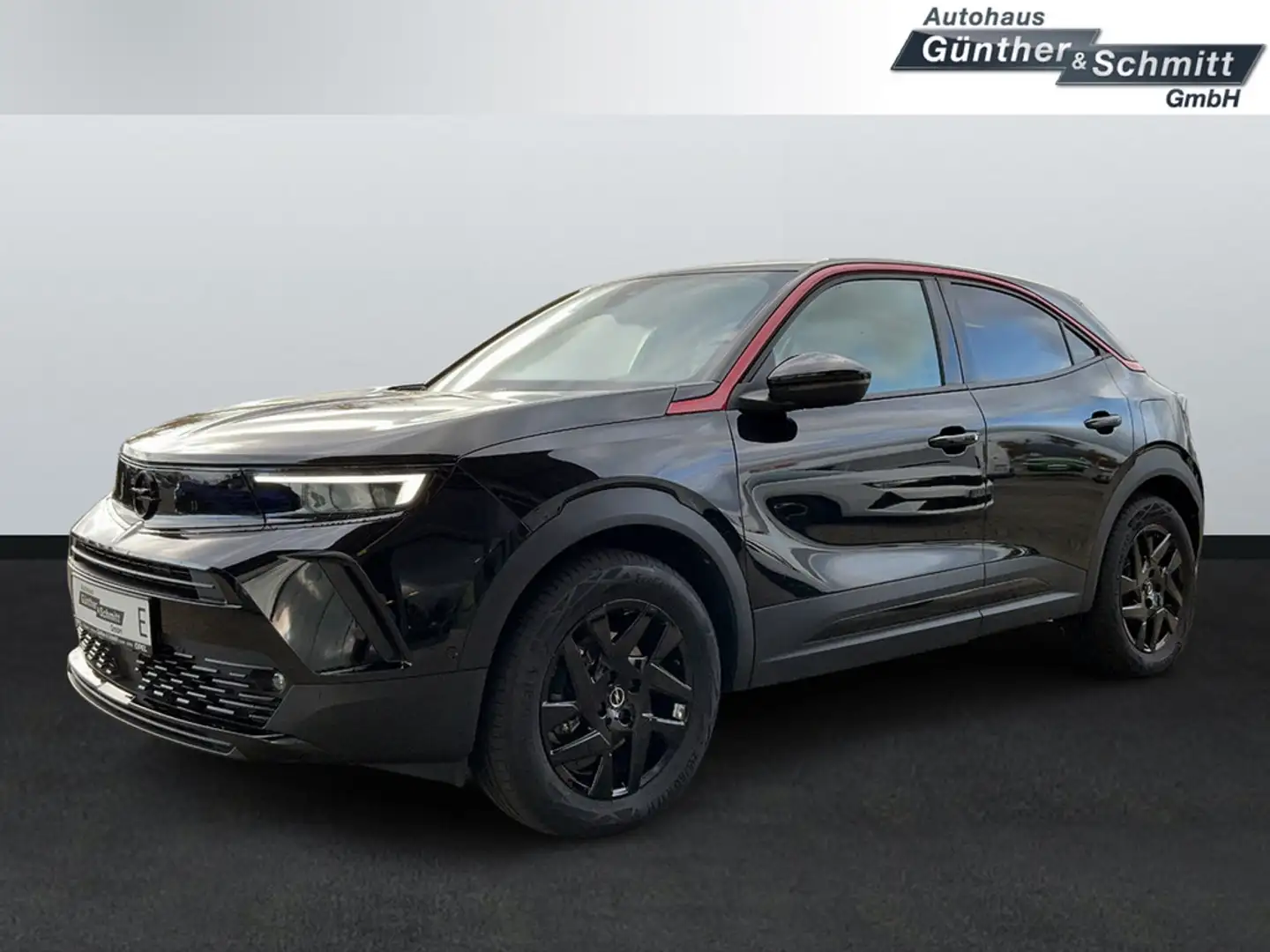 Opel Mokka-E Noir - 2