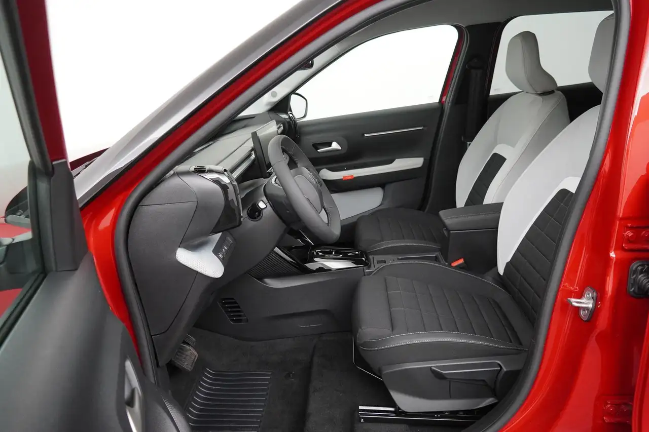 Citroen E-C3 2026