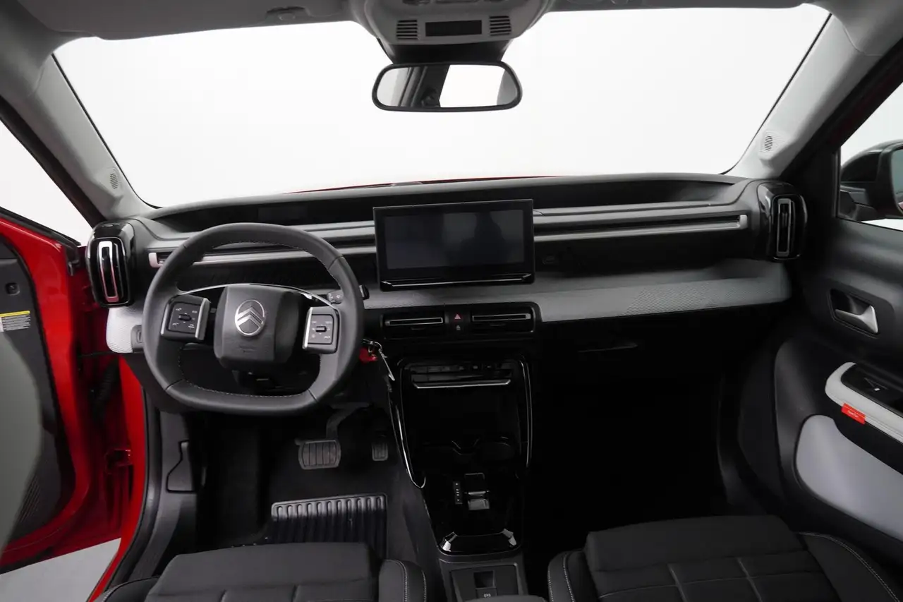 Citroen E-C3 2026