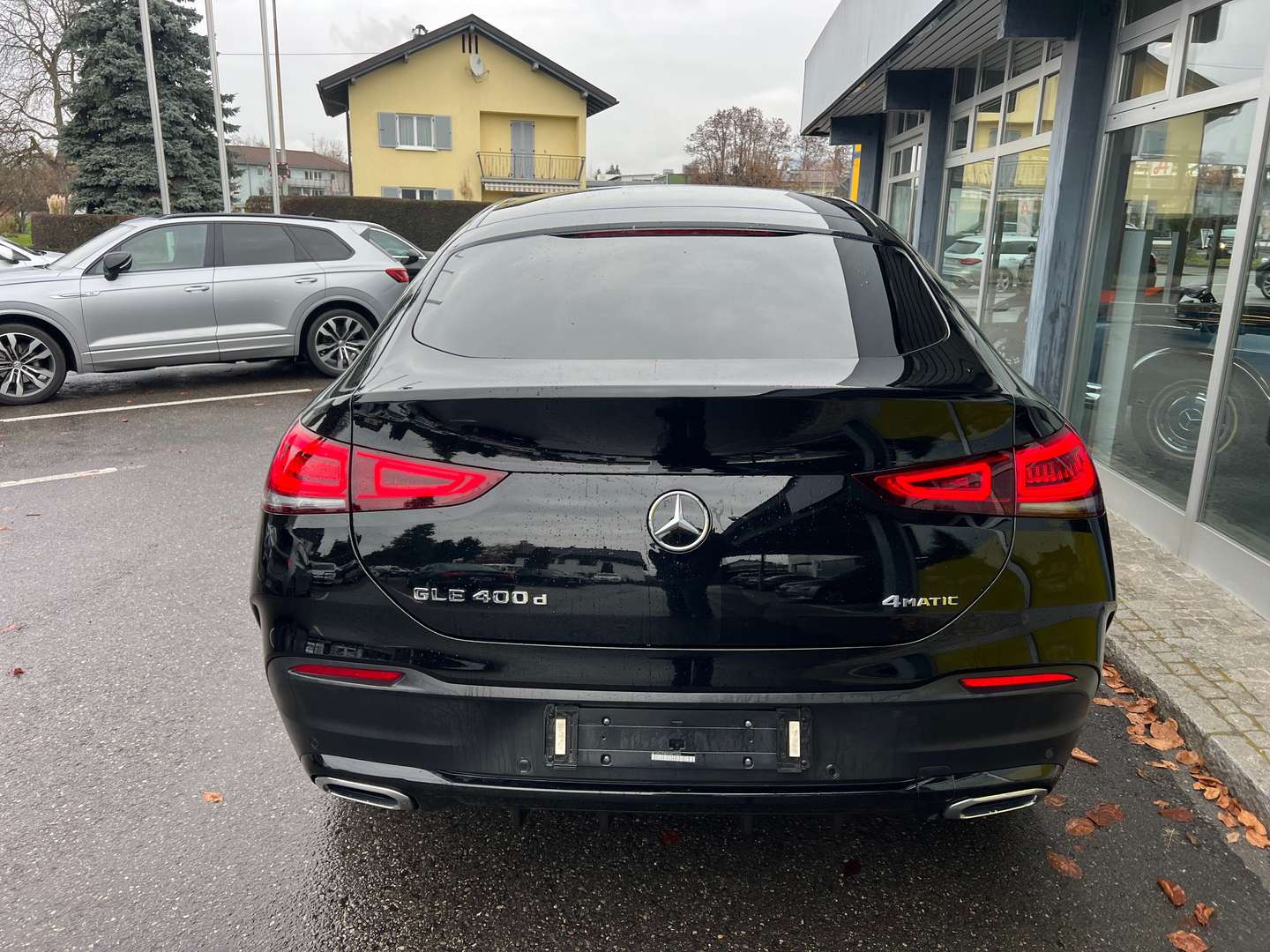 Mercedes GLE Coupé 400 AMG Line -  - Joinsteer - #4