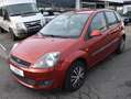 Ford Fiesta Connection *KLIMA*INSPEKTION + TÜV NEU*WENIG KM Rot - thumbnail 1