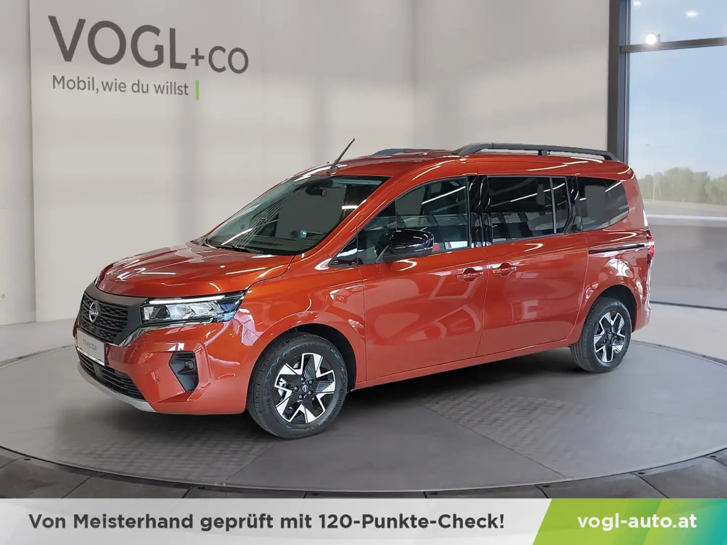 Nissan Townstar KOMBI TEKNA 130PS L2 EVALIA VAN Hnědá - 1