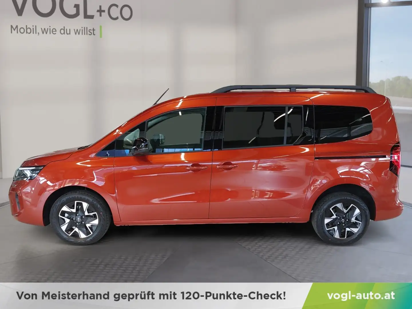 Nissan Townstar KOMBI TEKNA 130PS L2 EVALIA VAN Hnědá - 2