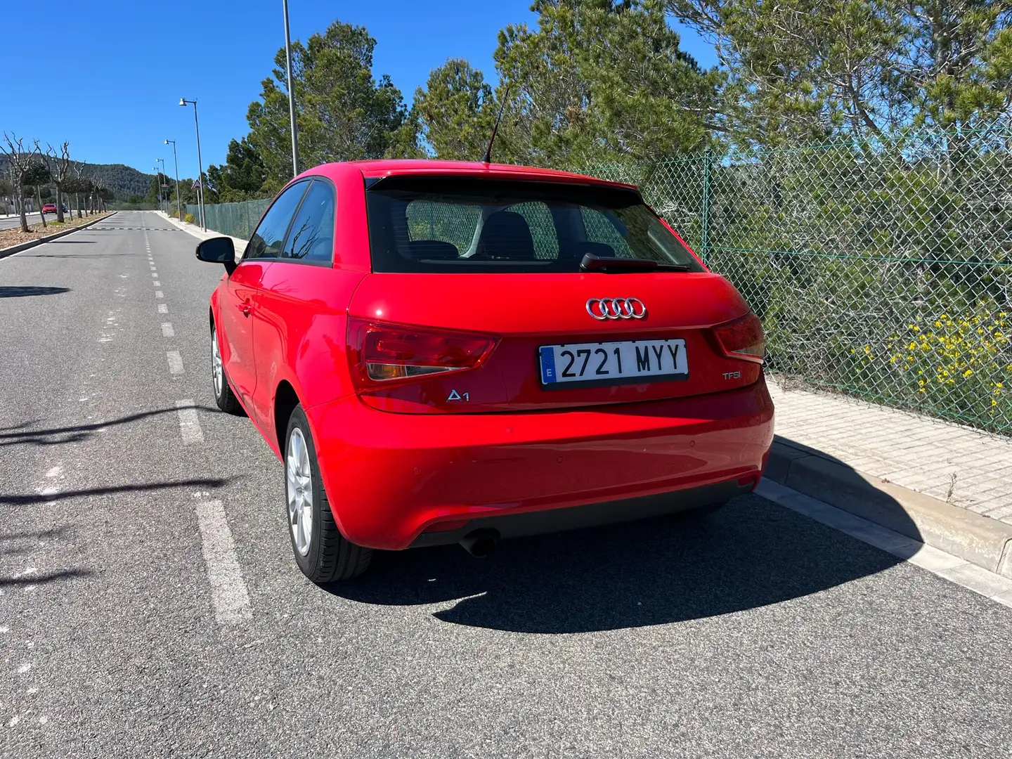 Audi A1 1.2 TFSI Ambition - 2