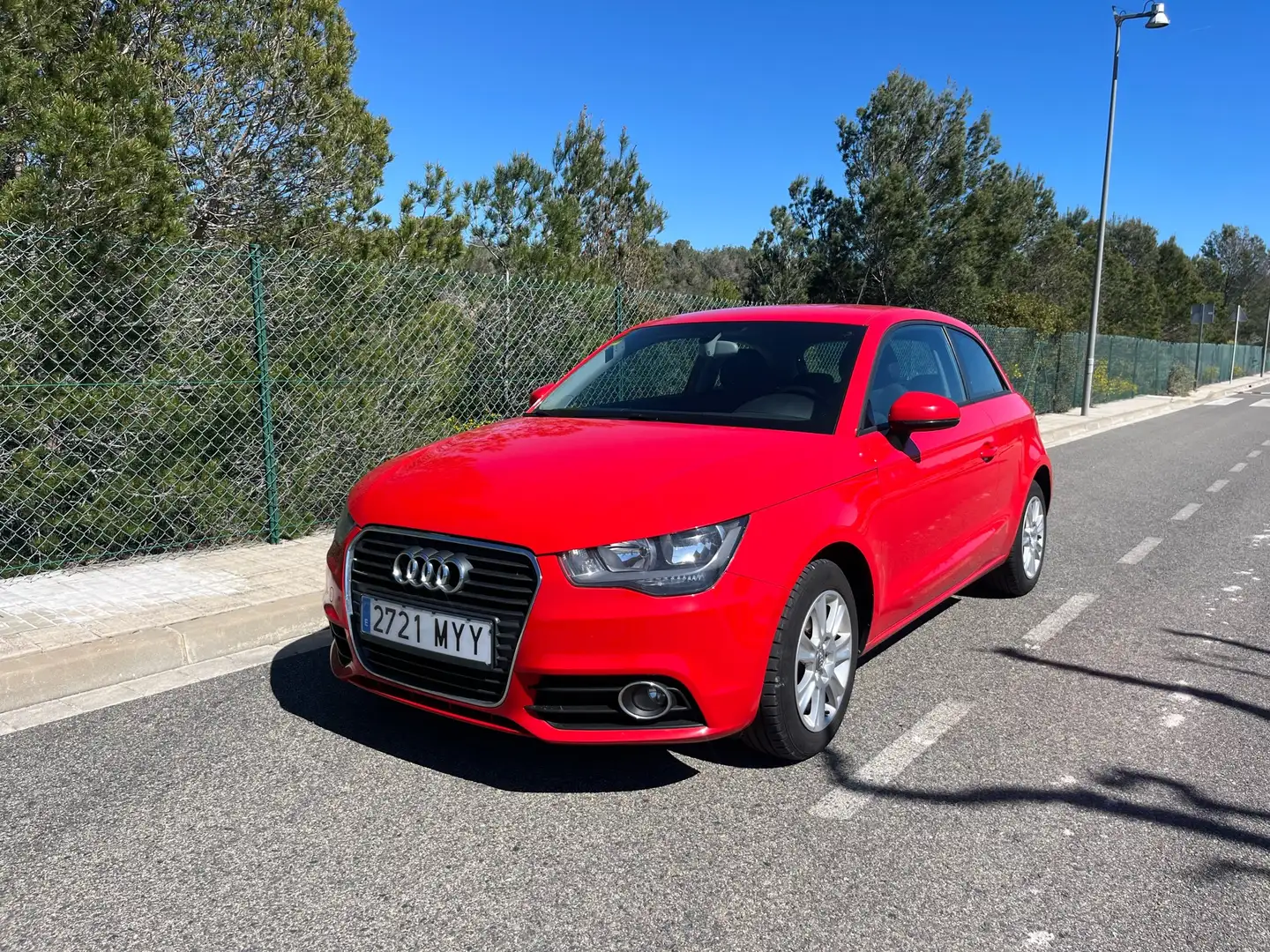 Audi A1 1.2 TFSI Ambition - 1