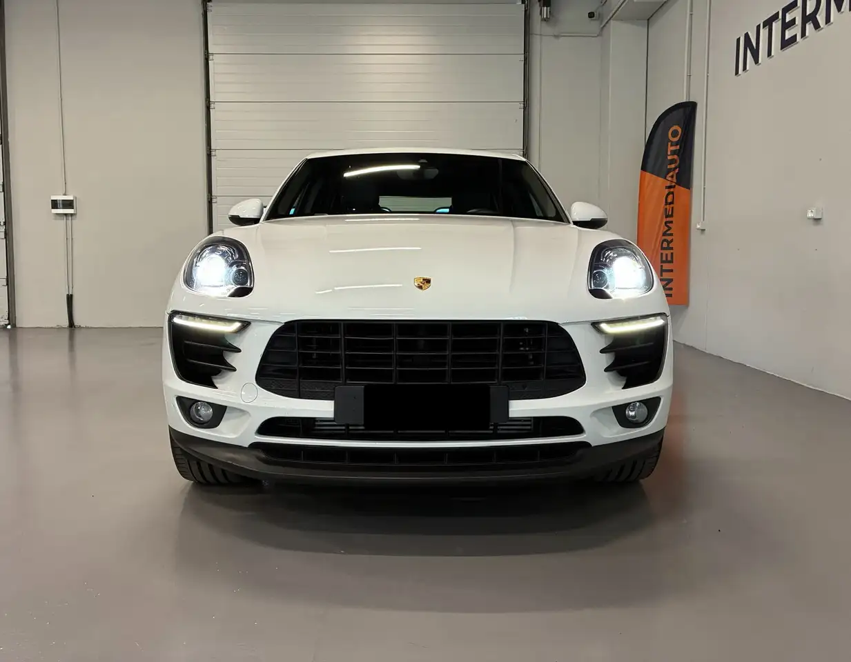 Porsche Macan — photo 3 sur 22