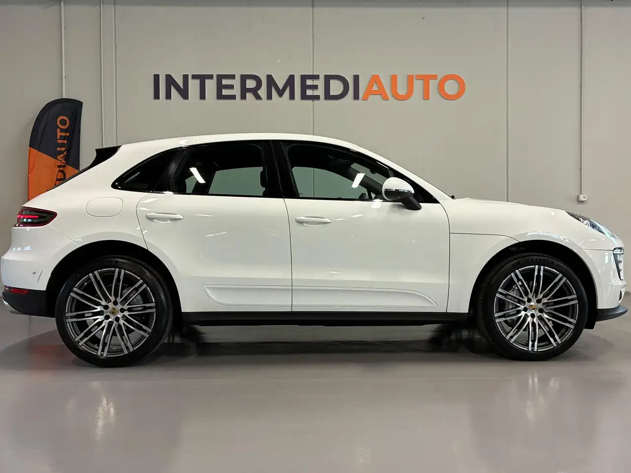 Porsche Macan — photo 5 sur 22