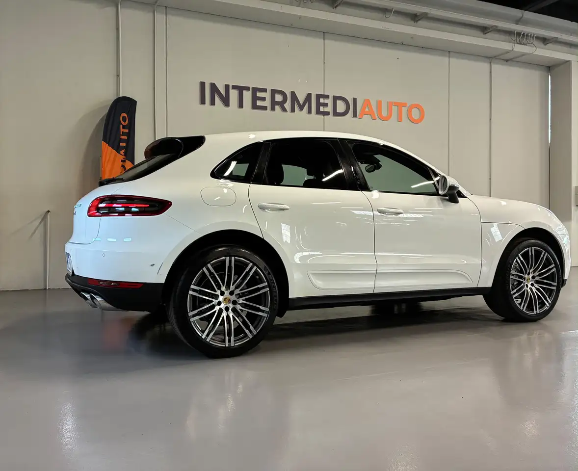 Porsche Macan — photo 6 sur 22