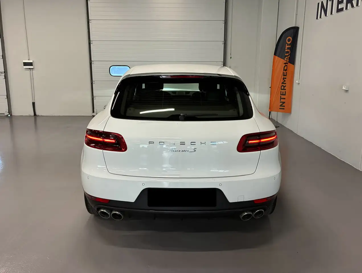 Porsche Macan — photo 7 sur 22