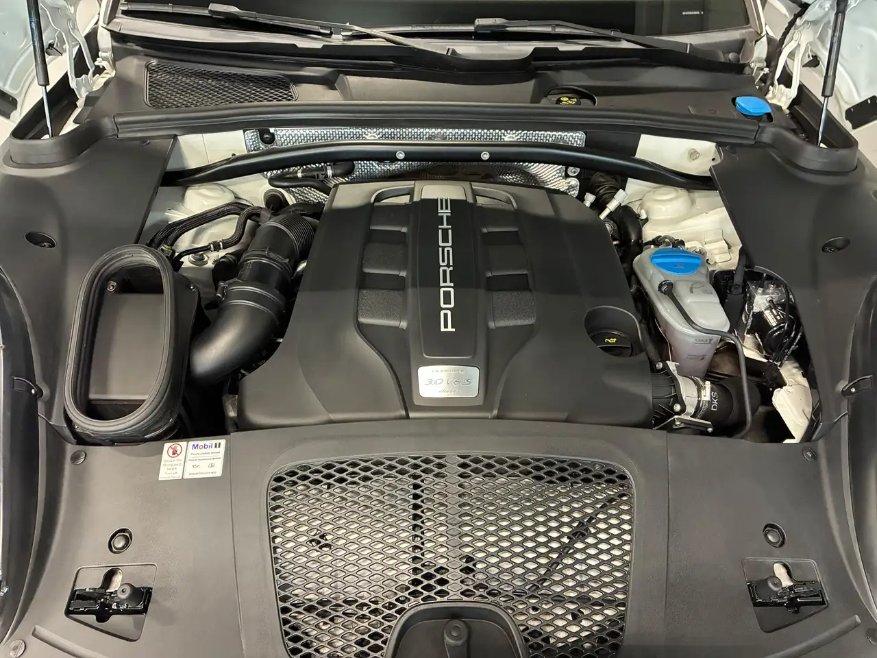 Porsche Macan — photo 21 sur 22