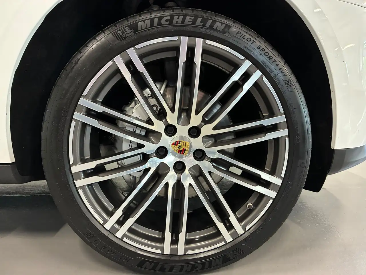 Porsche Macan — photo 22 sur 22