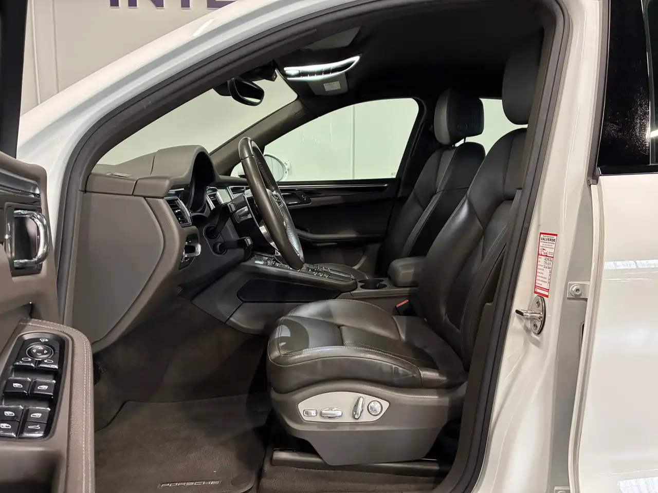 Porsche Macan — photo 13 sur 22