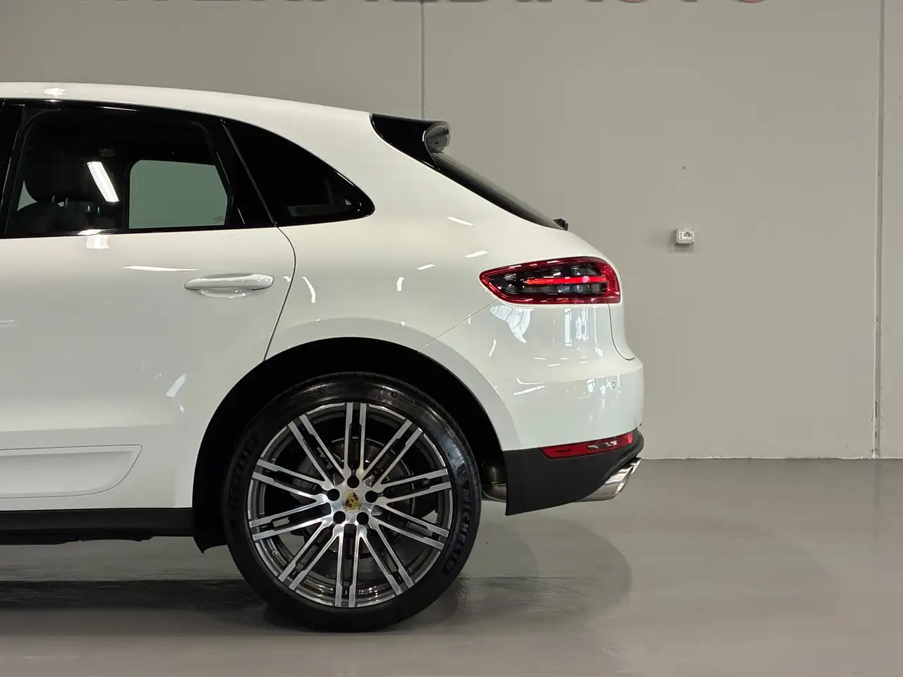 Porsche Macan — photo 19 sur 22