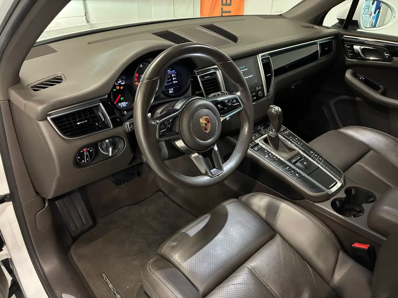 Porsche Macan — photo 9 sur 22