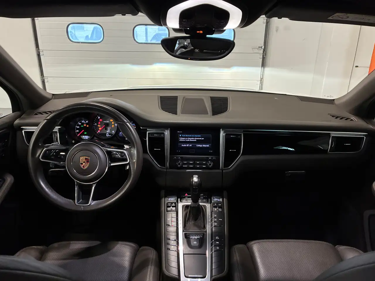 Porsche Macan — photo 14 sur 22