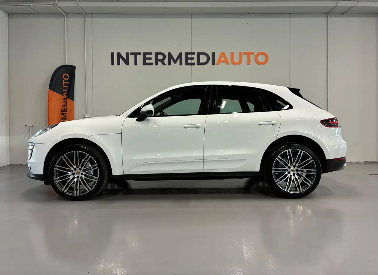Porsche Macan — photo 4 sur 22