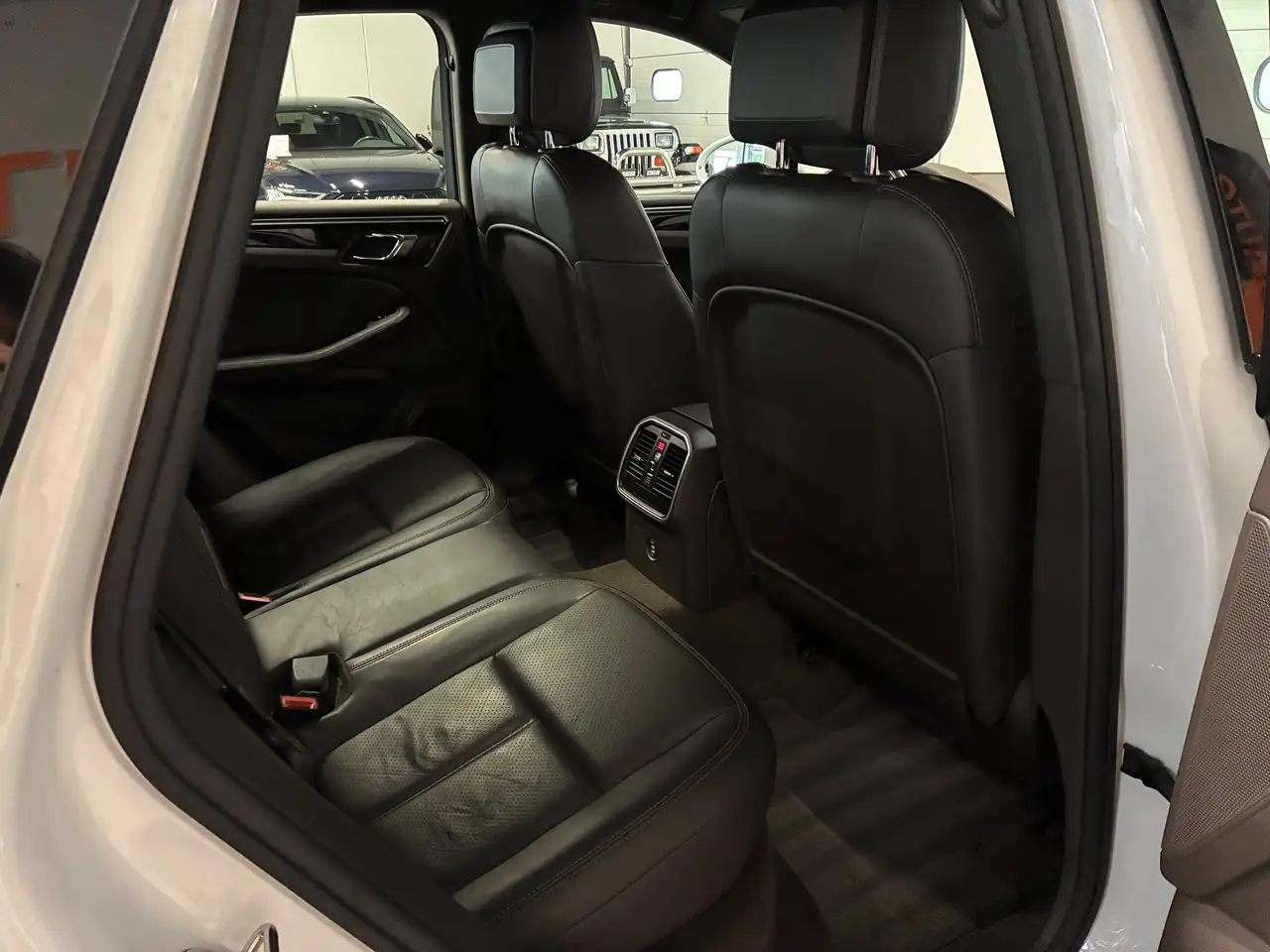 Porsche Macan — photo 12 sur 22