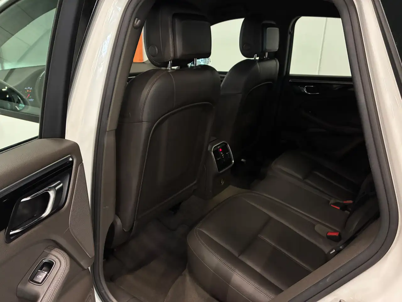 Porsche Macan — photo 10 sur 22