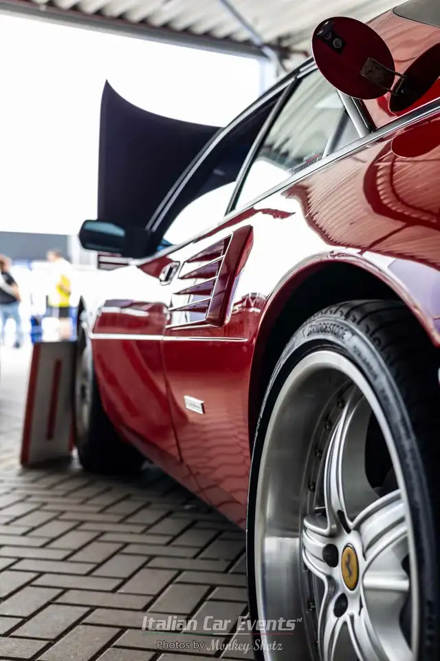 Ferrari Mondial 3.4 T Coupé - 320 pk, foto 8