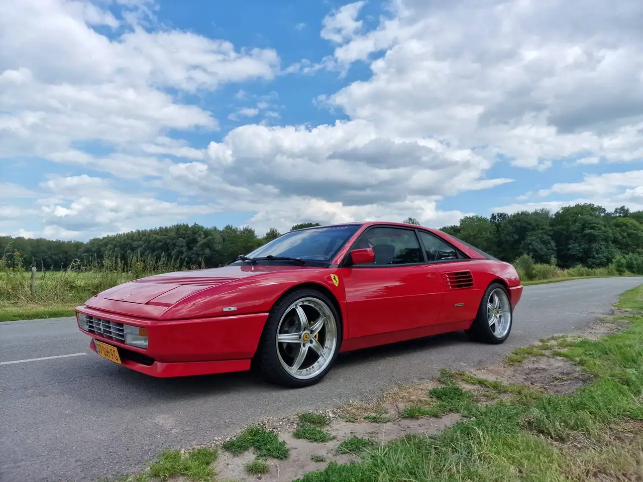 Ferrari Mondial 3.4 T Coupé - 320 pk, foto 12