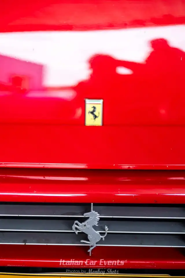Ferrari Mondial 3.4 T Coupé - 320 pk, foto 11