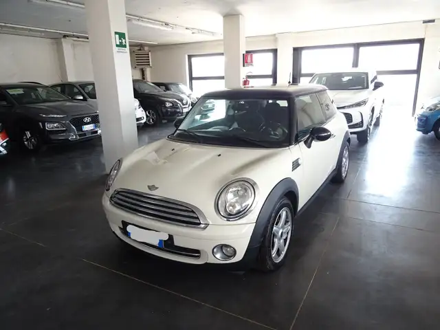 MINI Cooper Coupe Mini 1.6 16V Cooper