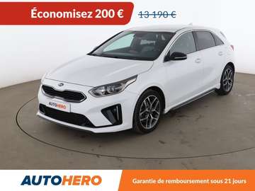 1.0 T-GDi ISG GT Line