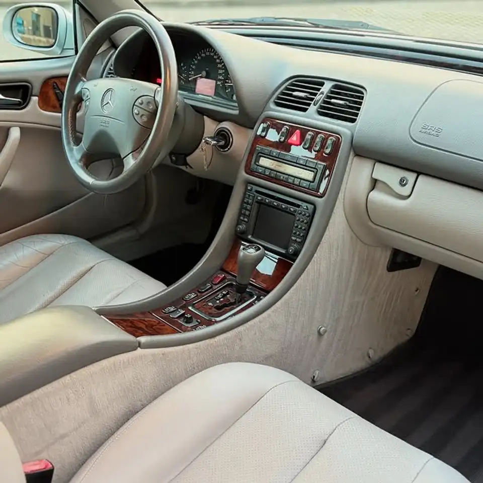 Mercedes-Benz CLK 320 Elegance, foto 9