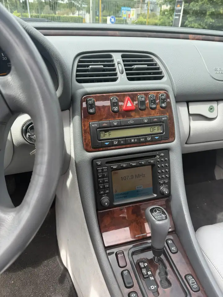 Mercedes-Benz CLK 320 Elegance, foto 5