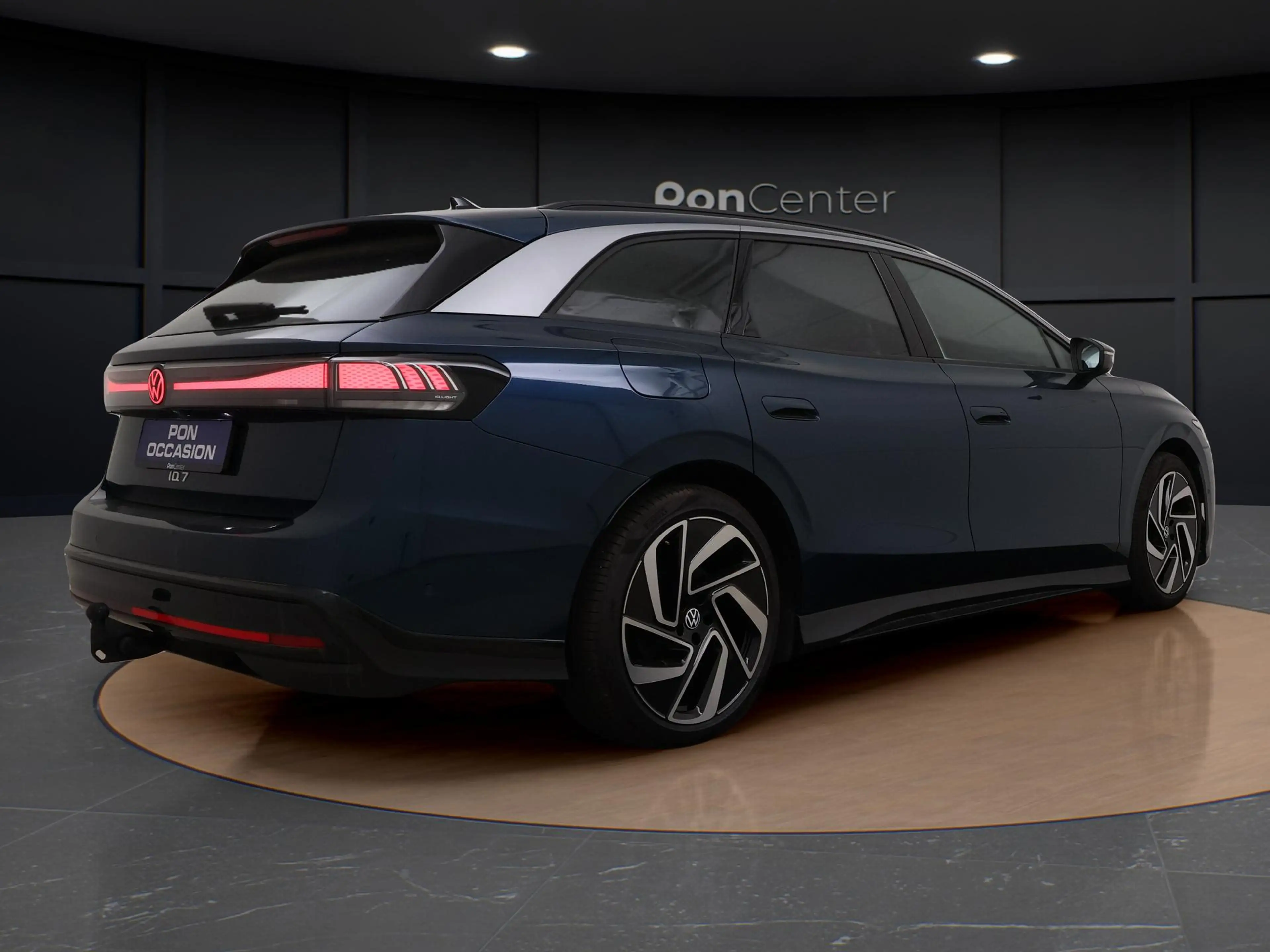 Volkswagen ID.7 Tourer Pro S 86 kWh | Trekhaak | Warmtepomp | Head — photo 5