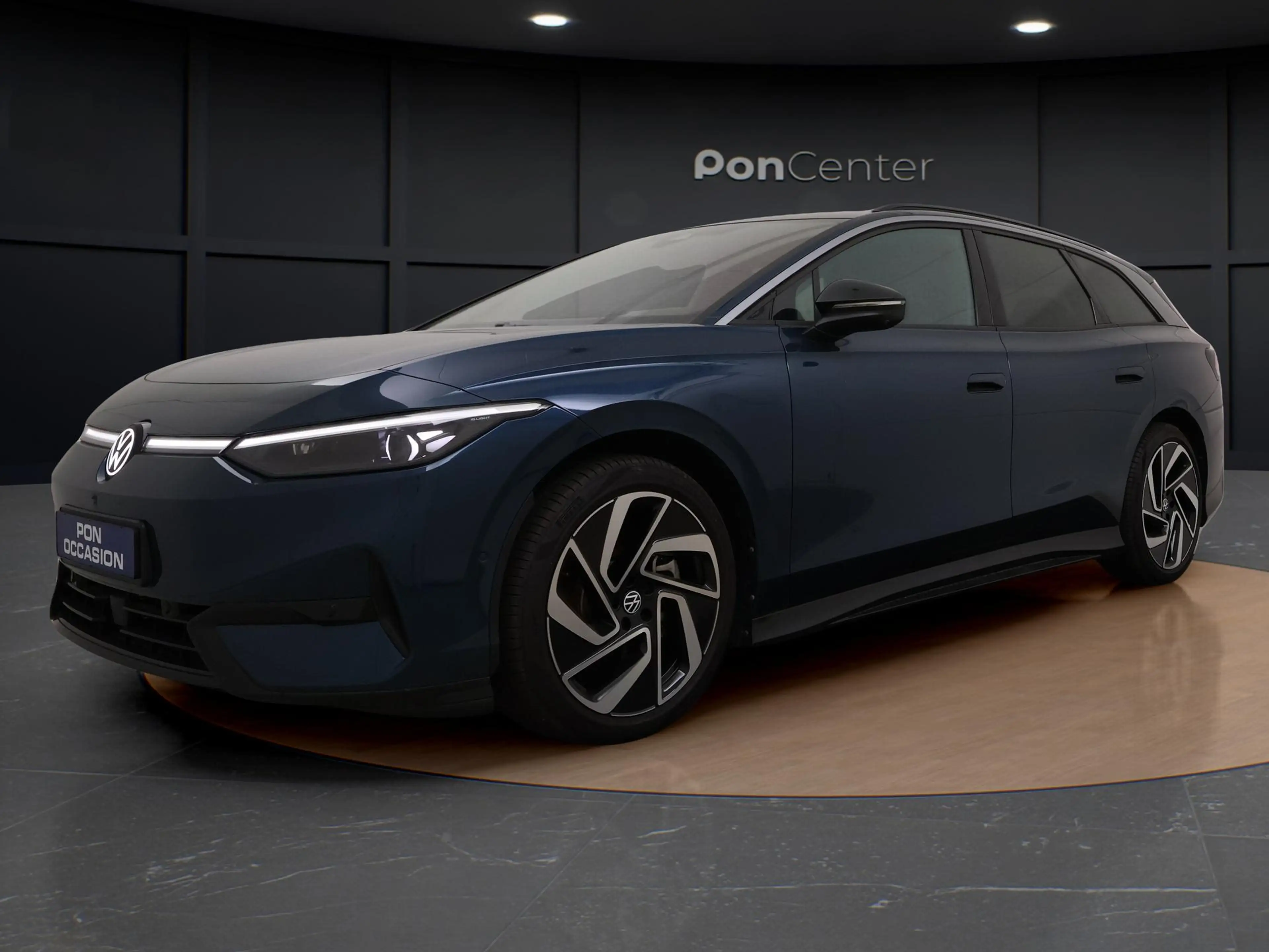 Volkswagen ID.7 Tourer Pro S 86 kWh | Trekhaak | Warmtepomp | Head — photo 11