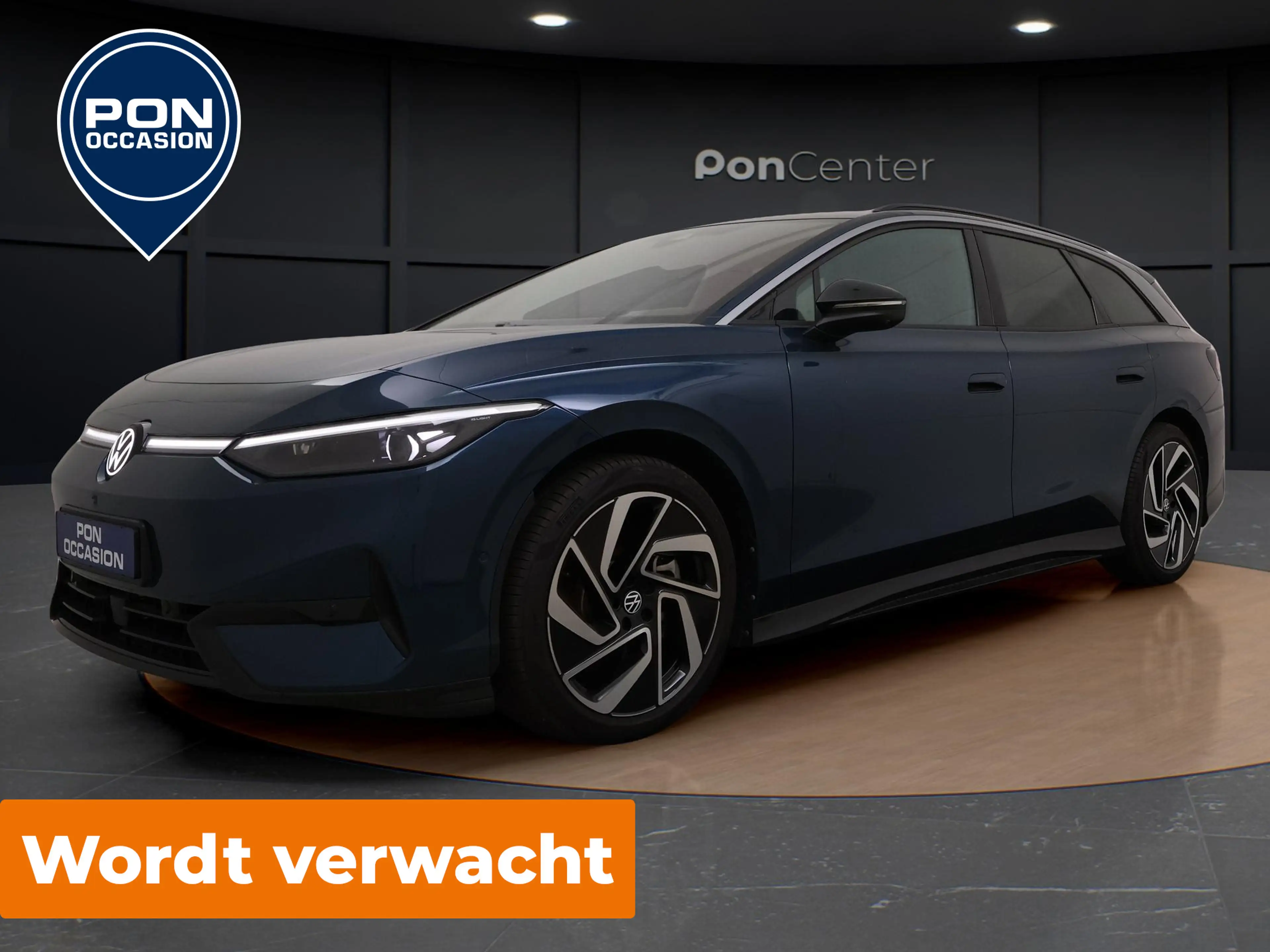 Volkswagen ID.7 Tourer Pro S 86 kWh | Trekhaak | Warmtepomp | Head