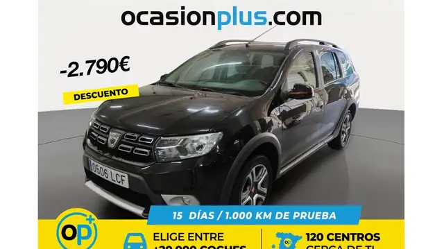 Dacia Logan MCV 1.5Blue dCi Serie Limitada Xplore 70kW