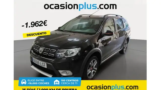 Dacia Logan MCV 1.5Blue dCi Serie Limitada Xplore 70kW