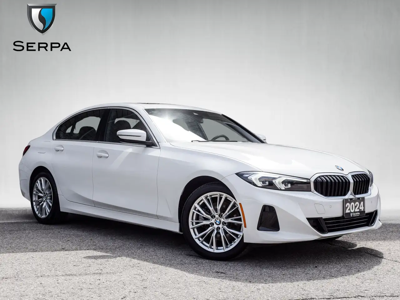 2024 BMW 3 Series