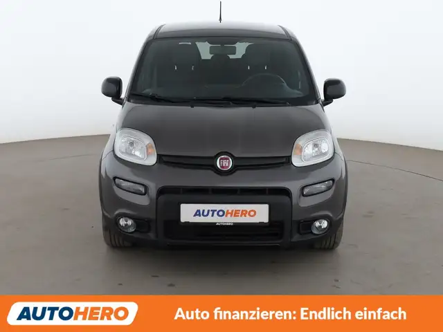 Fiat Panda view 9