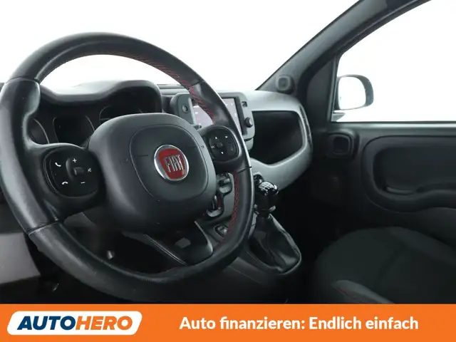 Fiat Panda view 11
