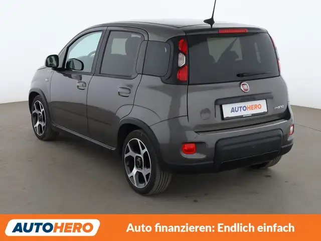 Fiat Panda view 4