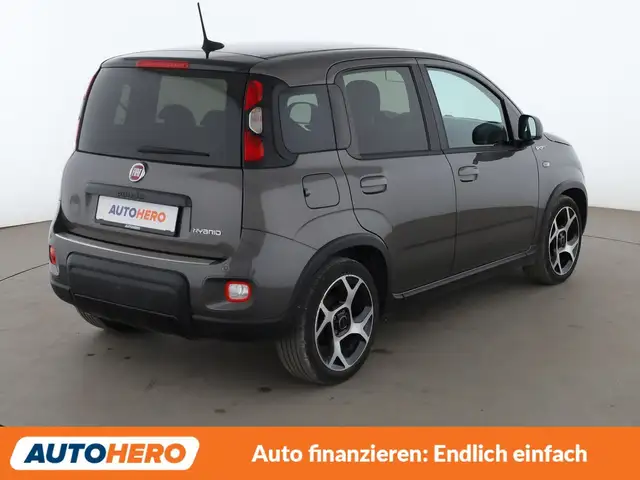 Fiat Panda view 6