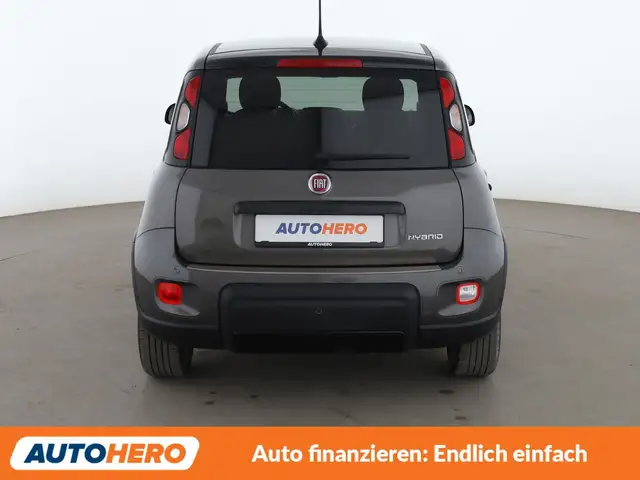 Fiat Panda view 5