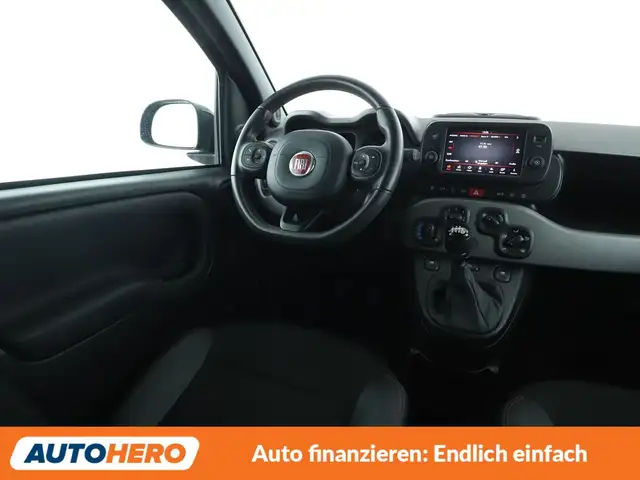 Fiat Panda view 13